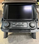 2017-2020 Chevy Suburban 1500 Radio Control Panel W/display Screen Id 8463820OEM. Fixed Price $189.99.