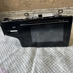 Radio Cd Player Unit 39100-T5R-A11-M1 Honda Fit 2017 2016 2015 Oem Screen Clean. Fixed Price $125.00.