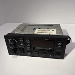 90'S Oem Dodge Jeep Chrysler Radio Cassette Tape Player P04704359. Fixed Price $45.00.