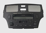 2002-2006 Lexus ES300 ES330 Radio Cd Changer Cassette Player Oem 86120-33510. Fixed Price $56.00.