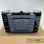Mazda Gh MK2 MP3 Stereo Radio Panasonic Dash Head Unit Genuine GDK4669R0. Fixed Price $134.55.