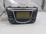 12-14 Hyundai Accent Am Fm Radio Oem 961701R100. Fixed Price $69.24.