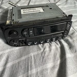 2002-2007 Chrysler Dodge Jeep Cd Player Cassette Radio Stereo Oem. P05064354A-I. Fixed Price $29.99.