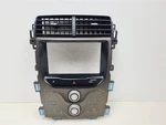 Audio Equipment Radio Control Panel Id DT4T-18A802-BE Fits 13 Edge 564339. Fixed Price $117.51.