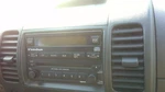 Audio Equipment Radio Receiver Am-fm-stereo-cd 2 Din Size Fits 08 Xterra. Fixed Price $110.70.