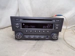 13 14 Nissan Sentra Radio Cd Player & Aux 28185-3RA2A PN-3365M WTC25. Fixed Price $7.00.