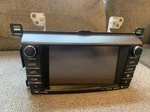 15 16 17 18 Toyota RAV-4 Radio Gps Navigation Xm Entune Factory Oem 86100. Fixed Price $700.00.
