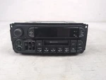 02-06 Jeep Wrangler Dodge Chrysler Cassette Player Radio P56038588AL Car Stereo. Fixed Price $29.71.