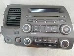 2006-2011 Honda Civic Am Fm Cd MP3 Radio Receiver Assembly Oem. Fixed Price $119.99.