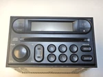 2002-2008 Nissan Xterra Frontier Oem Cd Player Head Unit Radio Stereo. Fixed Price $49.99.