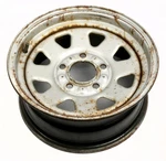 1985-1995 Chevrolet Astro Gmc Safari Single 16 X 6-1/2 Steel Wheel Rim 09591731. Fixed Price $72.25.