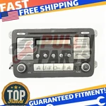 Volkswagen Jetta Rabbit Eos 06-09 Radio Cd Player Oem 1K0035161B. Fixed Price $34.20.