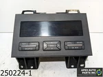 Oem 2008-2011 Lincoln Mks 3.7L Audio Equipment Radio Display Id 8A5T-19C116-AC. Fixed Price $69.99.