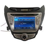 2013 2016 Hyundai Santa Fe Navigation Screen Cd Radio Oem 96560-3X150RA5. Fixed Price $222.27.