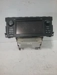 2016 Nissan Altima Radio Receiver Am Fm Cd W/navigation W/o Adaptive Cruise. Fixed Price $150.00.