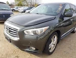 Audio Equipment Radio Receiver Thru 1/14 Fits Infiniti QX60 737482. Fixed Price $121.50.