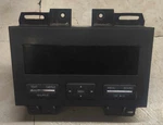 2010-2012 Lincoln Mks Audio Equipment Radio Control Panel (BA5T-19C116-AA) Oem. Fixed Price $99.79.