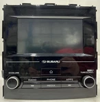 2020-2023 Subaru Impreza Radio Receiver Display Screen W/o Navigation Oem. Fixed Price $120.11.