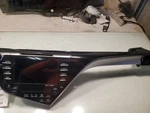 Audio Equipment Radio Display And Receiver Id 86140-06C70 Fits 20 Camry 54747. Fixed Price $550.00.