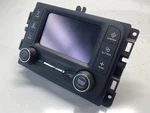 2021-2024 Dodge Ram 1500 5.0" Info Display Screen Radio Oem P68490432AB. Fixed Price $185.00.