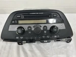 2005-2007 Honda Odyssey Am Fm Siriusxm Radio 6 Disc Cd Player 39100SHJA100. Fixed Price $65.00.
