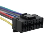 Sony XR-C5300X Aftermarket Stereo Radio Receiver Replacement Wire Harness Cable. Fixed Price $8.95.