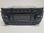 2004-09 Dodge Chrysler Jeep Radio Cd P05064030AL Durango.. Fixed Price $50.00.