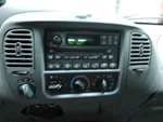 Audio Equipment Radio Heritage Single Fits 99-04 Ford F150 Pickup 1751863. Fixed Price $129.89.
