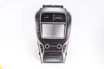 Lincoln Mkx Heater Climate Control Radio Cd Dash Bezel Oem 2016 - 2018. Fixed Price $299.99.