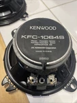 Kenwood KFC-1064S (speakers Only) Pair. Fixed Price $40.00.