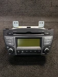 14-15 Hyundai Tuscon Stereo Radio Receiver Am/fm Cd Player Oem 96150-2S330TJP. Fixed Price $155.00.