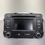 2011 2012 2013 Kia Sorento Uvo Infinity Am Fm Radio Cd MP3 Sat 96160-1U300CA. Fixed Price $259.99.