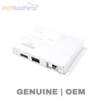2009-2014 Audi Tt Sirius Satellite Radio Control Module 8E0035593P. Fixed Price $24.49.