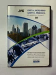 Jvc KD-NX5003 Navteq Digital Road Map North America Dvd KD-NX5000 Version. Fixed Price $22.00.