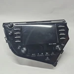 Toyota Camry 2020 Radio Display Unit Climate Control 86140-06C90 Untested As. Fixed Price $699.99.