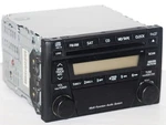 05-06 Mazda Tribute Escape Mariner Radio AM-FM-6 Cd Changer 5T2T-18C815-AB. Fixed Price $56.35.