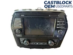2016-2017 Nissan Maxima Radio Display Receiver W/navigation 25915 4RF1B Oem. Fixed Price $155.00.