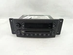 2004-2008 Chrysler Pacifica Am Fm Cd Player Radio Receiver Qjzxw. Fixed Price $59.50.