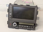 2006 2008 Honda Ridgeline Radio Navigation Unit Am-fm Tuner Cd Gps Dvd Oem. Fixed Price $380.00.