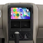10.1'' Android 15 Carplay Ford Explorer 2006-2010 Stereo Radio Gps 2+64G. Fixed Price $88.00.