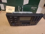 Jaguar Type Radio With Security Code 1X4318K876AC. Fixed Price $73.28.