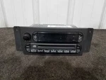2004-08 Chrysler Pacifica Audio Equipment Pn: P05082764AF. Fixed Price $26.95.