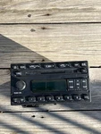 Oem Ford Mercury Mach 300 Audiophile Sat Radio 6 Cd Disc Stereo Player 5L8T. Fixed Price $69.99.