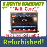 Refurbished Chrysler Dodge Navigation Gps 8.4" Lcd Display Screen Monitor Oem. Fixed Price $224.00.