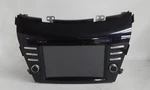 2015 Nissan Murano Radio Screen Display & Module (P5515). Fixed Price $85.00.