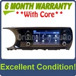 2021 - 2022 Kia K5 Oem Radio Receiver Nav 10.25" Touch Screen Display. Fixed Price $359.00.