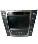 2006 -2007 GS300 GS350 Navigation Display Gps Console 86111-30390 Used Good. Fixed Price $149.00.