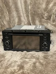 Toyota Prius Radio Gps Navigation Entune Cd Player Bluetooth Oem 86140-52110. Fixed Price $149.00.