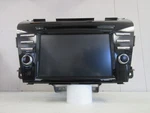 2018 Nissan Murano Am Fm Cd Gps Navigation Radio 259159UE1A Oem Lkq. Fixed Price $337.08.