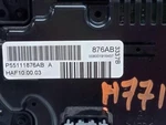Used A/c Selector Switch Fits: 2008 Jeep Grand Cherokee Automatic Temperature Co. Fixed Price $86.40.